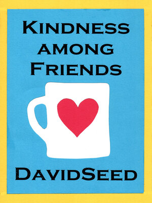 cover image of Kindness Among Friends